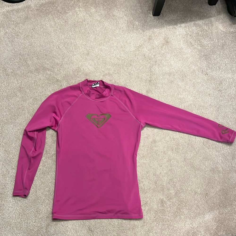 Roxy Swim Top